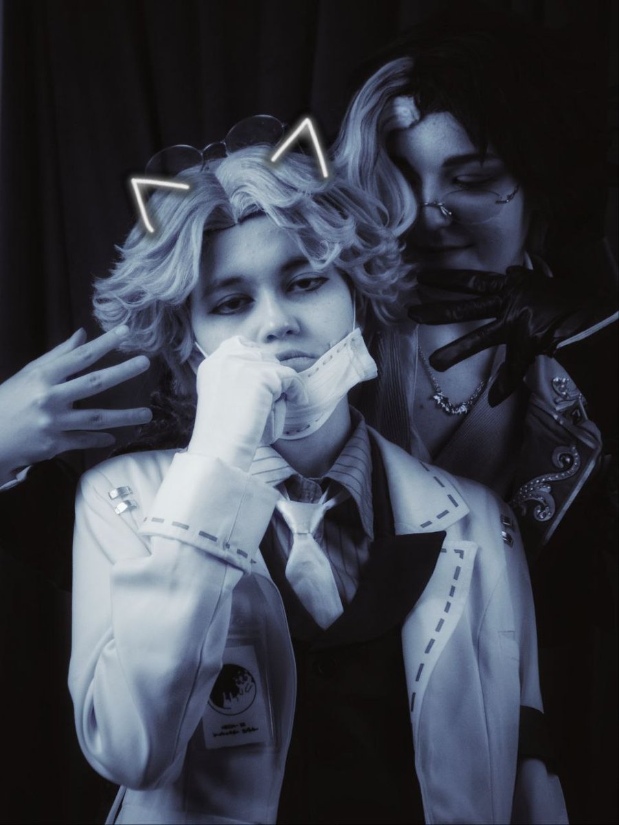 aramukinni9's tweet photo. ㅤㅤ✧ ۪۪˃‌.., 𝑫𝒆𝒔𝒊𝒓𝒆 𝑴𝒆𝒍𝒐𝒅𝒊𝒔 𝒙 𝑮𝒂𝒕𝒕𝒐 ⋆₊𖥻 
𝐀𝐡. 𝐒𝐞𝐞𝐢𝐧𝐠 𝐭𝐡𝐚𝐭 𝐞𝐱𝐩𝐫𝐞𝐬𝐬𝐢𝐨𝐧 𝐨𝐧 𝐲𝐨𝐮𝐫 𝐟𝐚𝐜𝐞 𝐢𝐬 𝐭𝐫𝐮𝐥𝐲 𝐝𝐞𝐥𝐢𝐠𝐡𝐭𝐟𝐮𝐥. 𝐔𝐧𝐭𝐢𝐥 𝐧𝐞𝐱𝐭 𝐭𝐢𝐦𝐞 𝐢𝐧 𝐭𝐡𝐞 𝐠𝐚𝐦𝐞, 𝐀𝐞𝐬𝐨𝐩. 
#joscarl #cosplayidv #Gattoidv #DMidv https://t.co/2tHAK6ybis