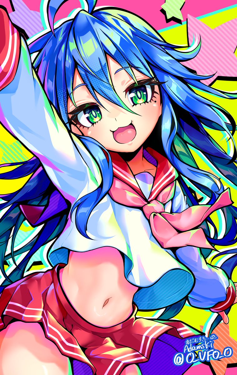 あだむすきー🛸 tweet media