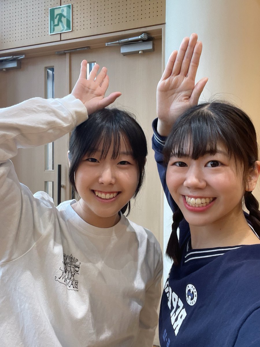 小嵜菜摘(こざきなつみ) tweet media