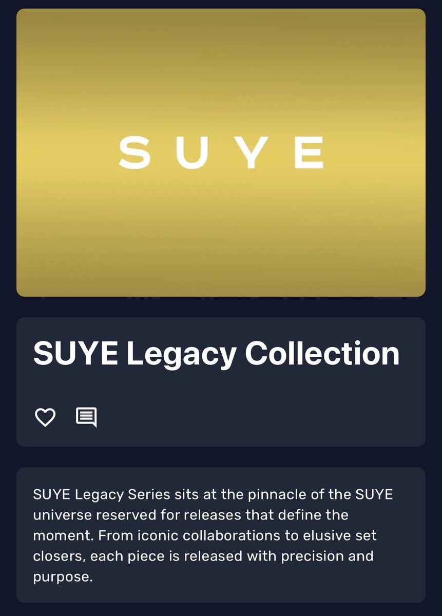 SUYE | ART | WEB3 tweet media