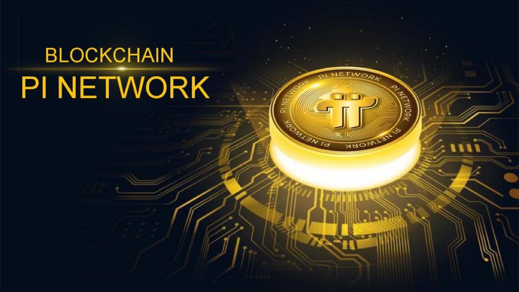 Pi Network is building a mobile-first, scalable blockchain designed for ...