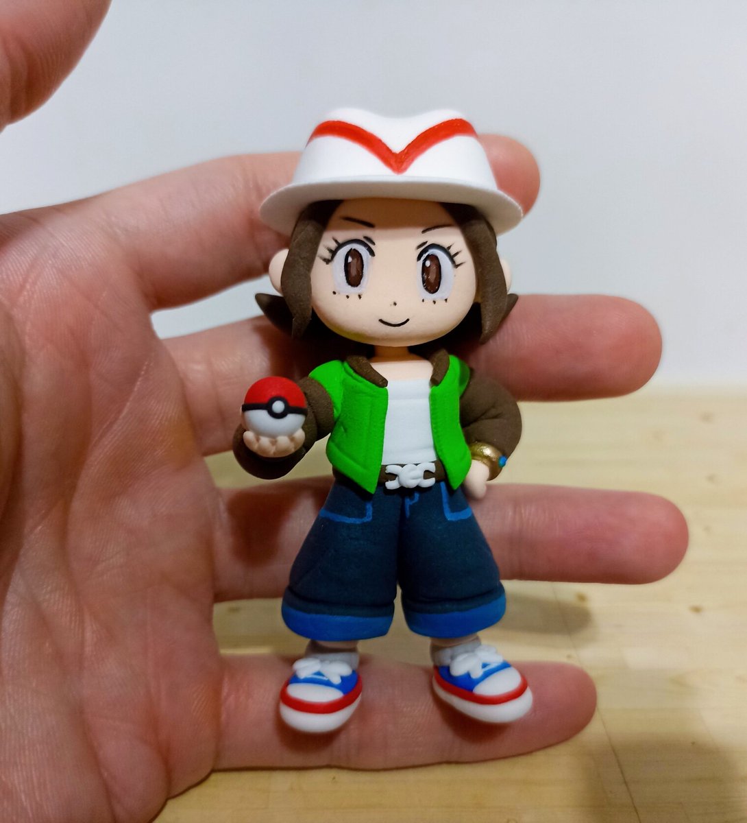Pokemon Legend Z-A Harmony.