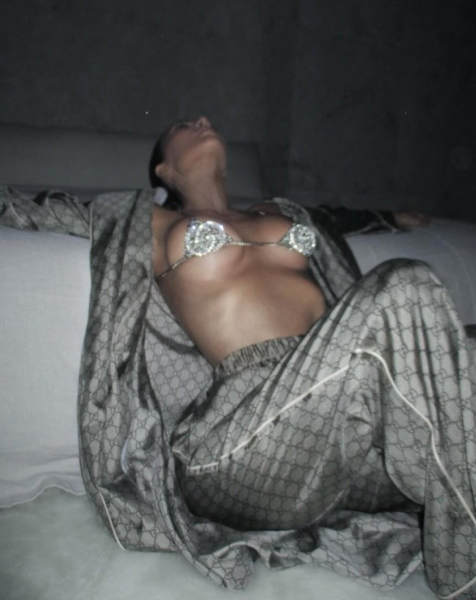 Kim Kardashian was insane when she did this