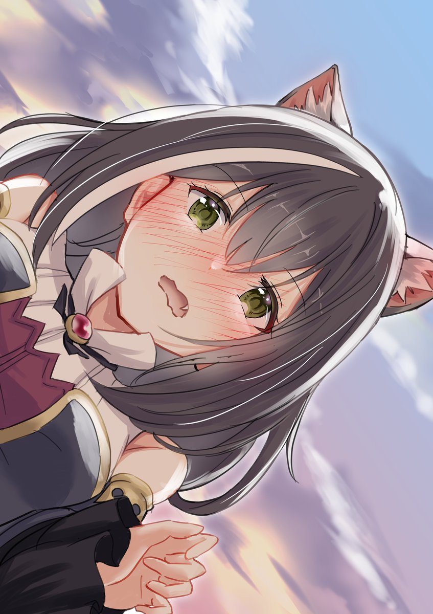 昼野よる tweet media