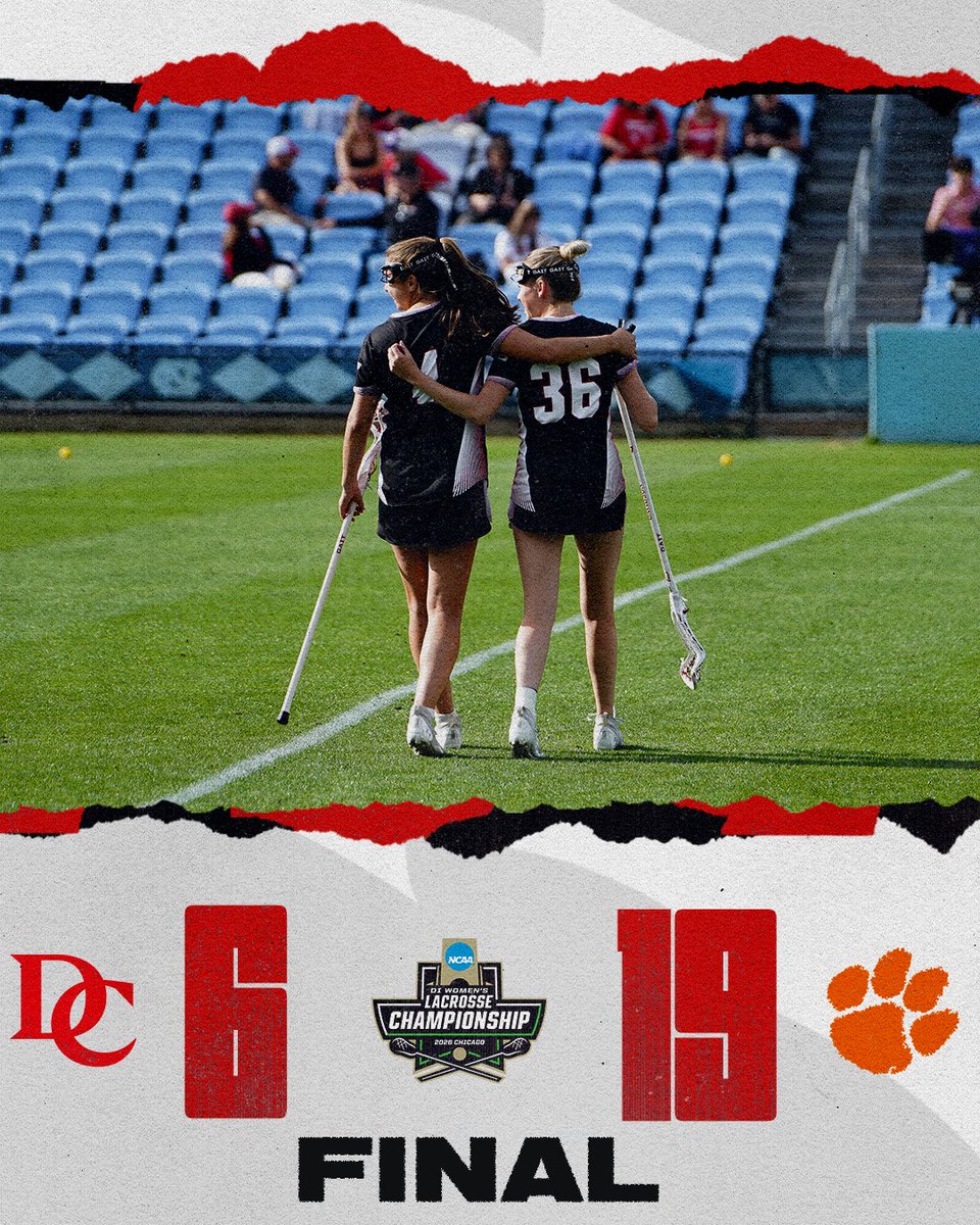 Davidson Lacrosse tweet media