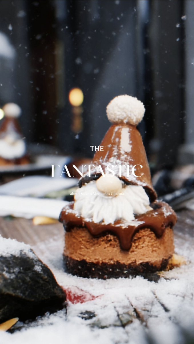 ✨ The most magical Christmas treats have arrived! ❄️ THE