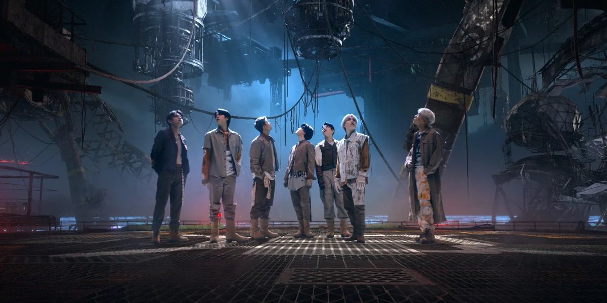 _inmusic_'s tweet photo. 📊| Coldplay’s “My Universe” ft. BTS has now surpassed 1.6 billion streams on Spotify.

It’s Coldplay’s 10th and BTS’ second song to achieve this milestone. https://t.co/Zg1xTMI2px