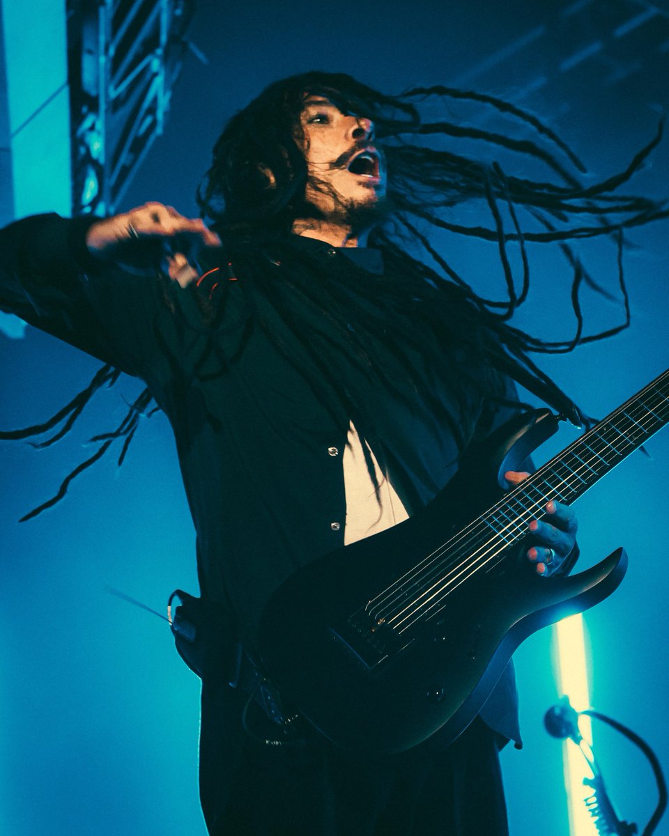 Korn tweet media