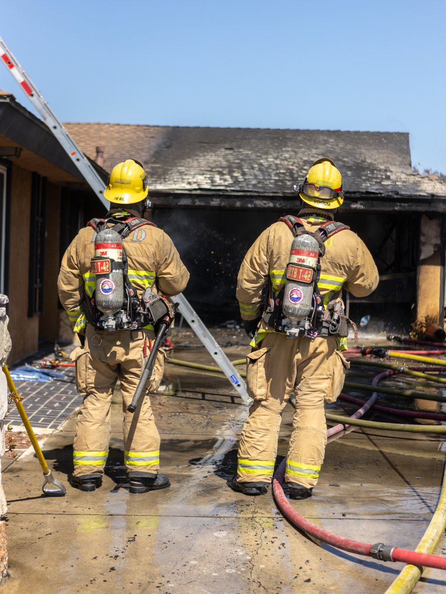 Huntington Beach Fire Department tweet media