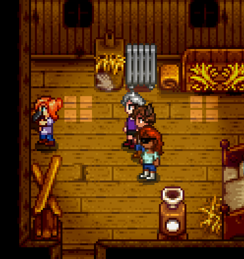 MoonStone_S2's tweet photo. ✨Coisas que acontecem no off✨

Radiância dormindo em cima da minha cama.

@LucKsV_  @DenkiHannah e eu, vendo a Robin arrumar o galinheiro #stardewvalley #funnymoments

🌑😘🖤 https://t.co/uI2vMzlt5X