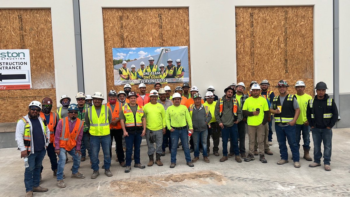 Alston Construction tweet media