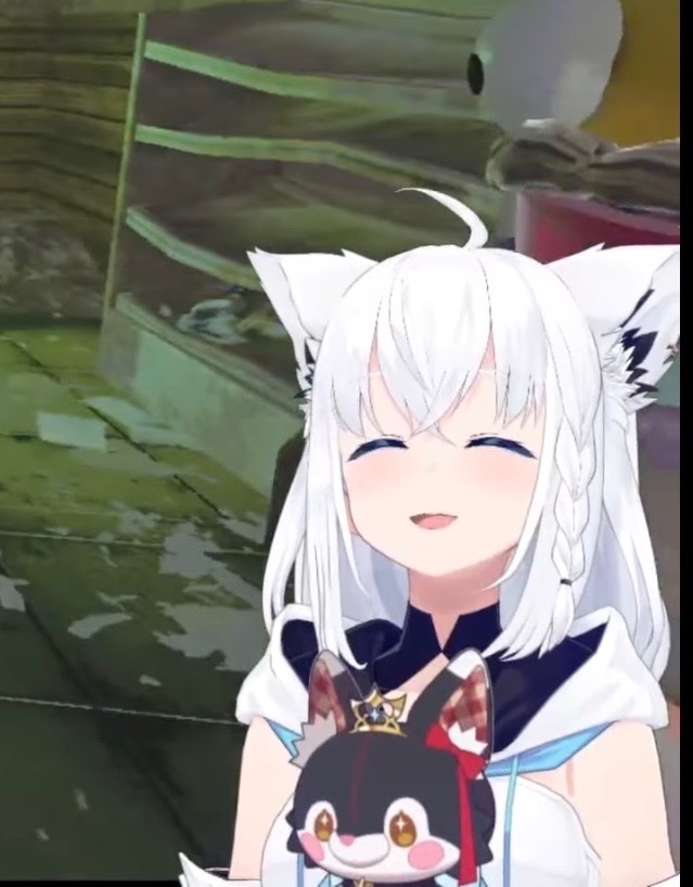 👑🦊🌽11:22 #いいフブキさんの時間 昨日は突発REPO &狐族密会お疲れ様