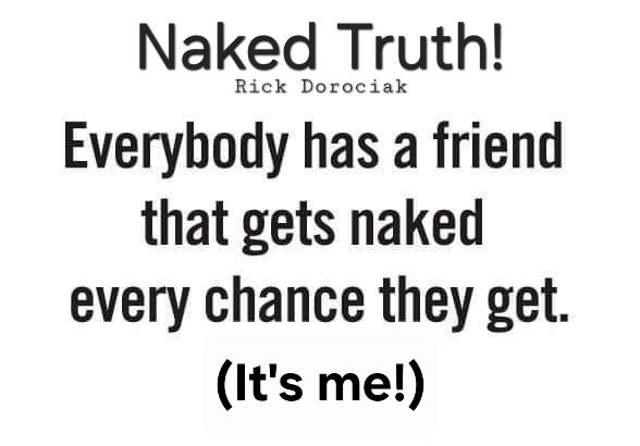 Kick Ass Nudists tweet media