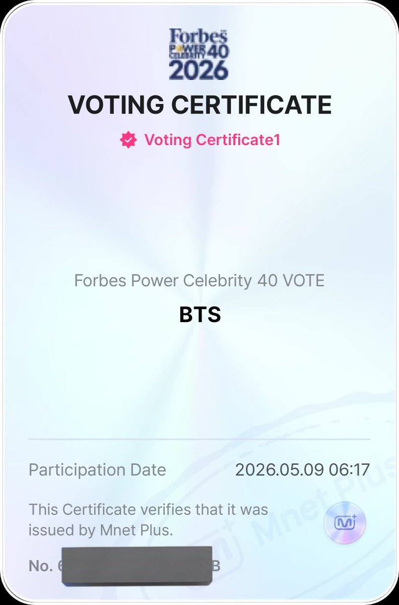 moociimociiluvv's tweet photo. Pagi 🫶💜

Jangan lupa vote bangtan di mnet+ 
Krna tgl 10 mei udah end dan posisi saat ini kita dinomer 2, yg mau donasi pun juga bisa 

https://t.co/2qDZf9amg0 https://t.co/RxiSy0QUAJ