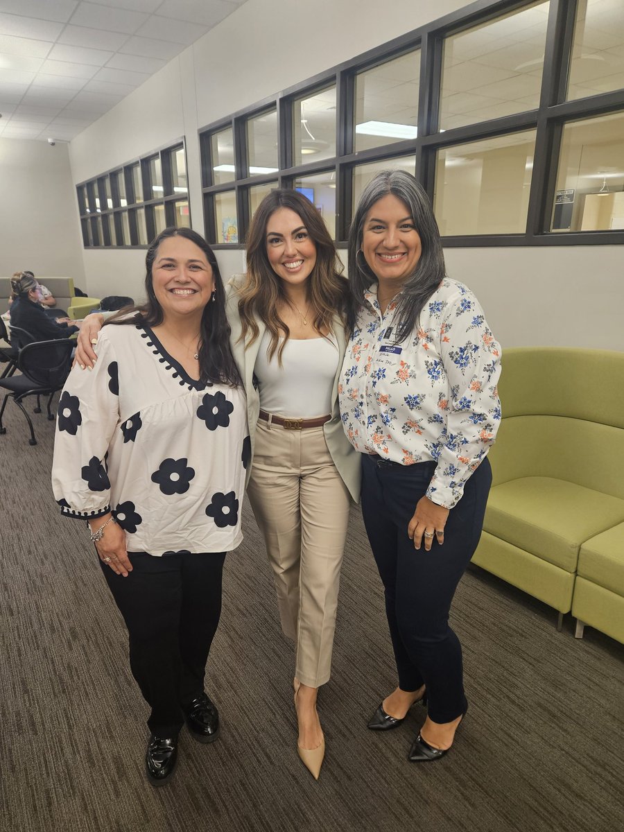 Xochila M. Ramirez, M. Ed tweet media