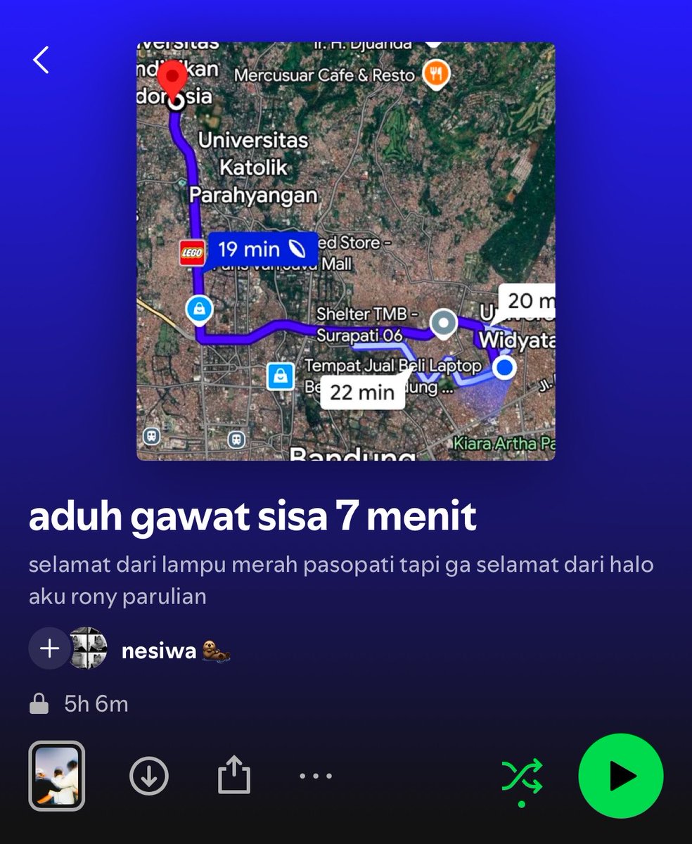 ngisupaug's tweet photo. udh bosen jujur denger suara maul https://t.co/z4faMuX8sg