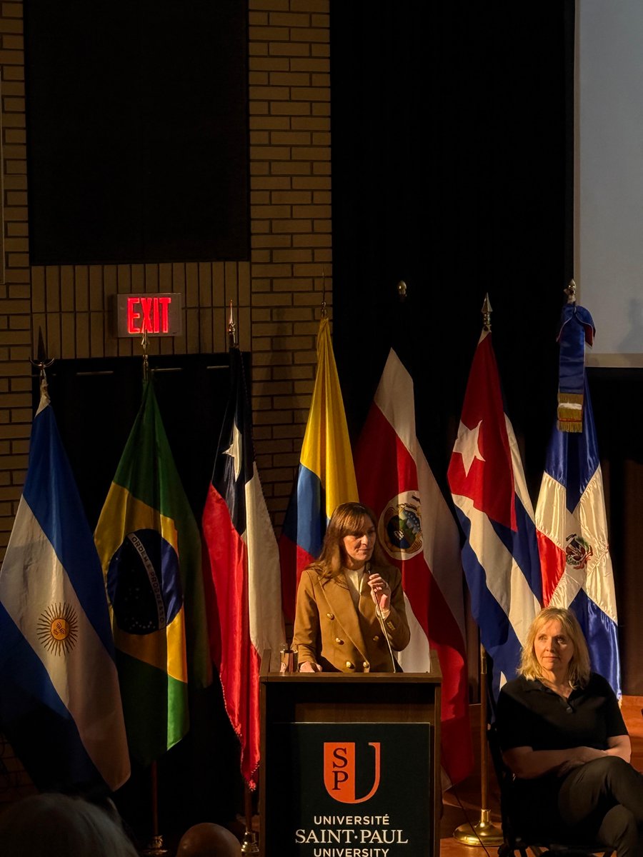 Embajada Argentina en Canadá 🇦🇷 🇨🇦 tweet media