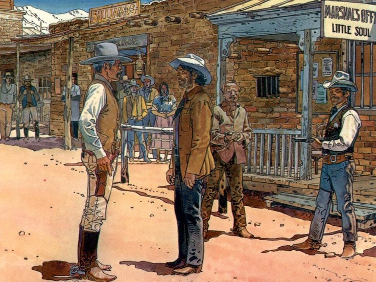 Westerns & the Old West tweet media