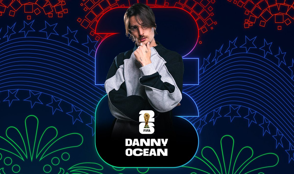 Danny Ocean tweet media