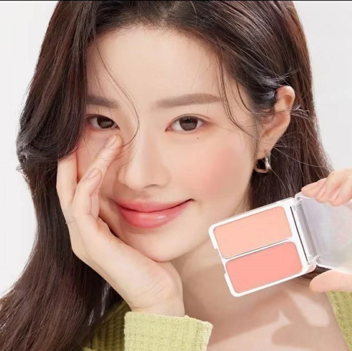 บลัช 2an สี coco coral 98% 100฿ วอมโทนที่เริ่ด ✨🤍🪼🐈‍⬛

#ส่งต่อคสอ #ส่งต่อเครื่องสำอาง #ส่งต่อ #เครื่องสำอางค์มือสอง #ส่งต่อคสอมือสอง #ส่งต่อเครื่องสำอางค์ #ส่งต่อคสอมือ2