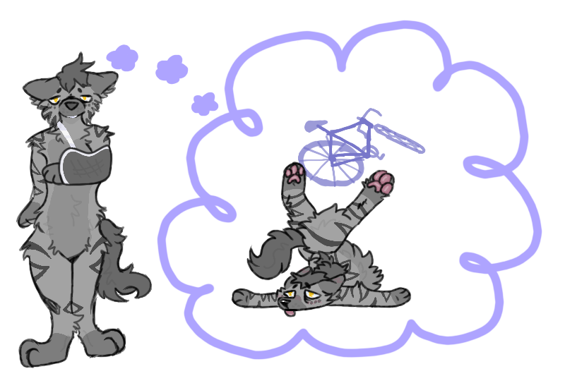 Jax Hyena / Glacier Husky 🔜 AC tweet media