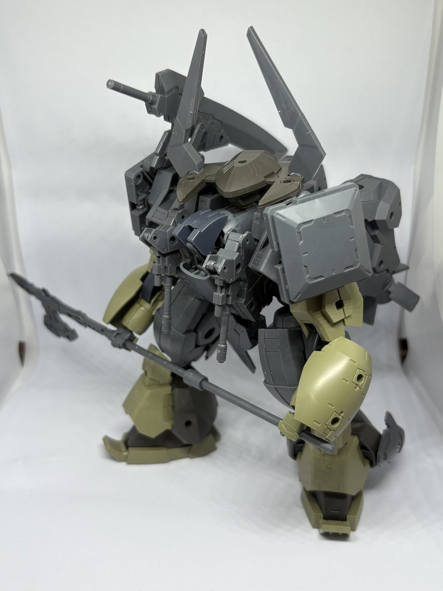 evangel006's tweet photo. GW中に積みプラ片付けようと手を出して、完成させずにミキシング…
ヴェルデノヴァは気に入ったのでもうちょいいじってみようかなぁ
マタドール風なのはまたバラすかも…
#30MM https://t.co/G06yaNDwaT
