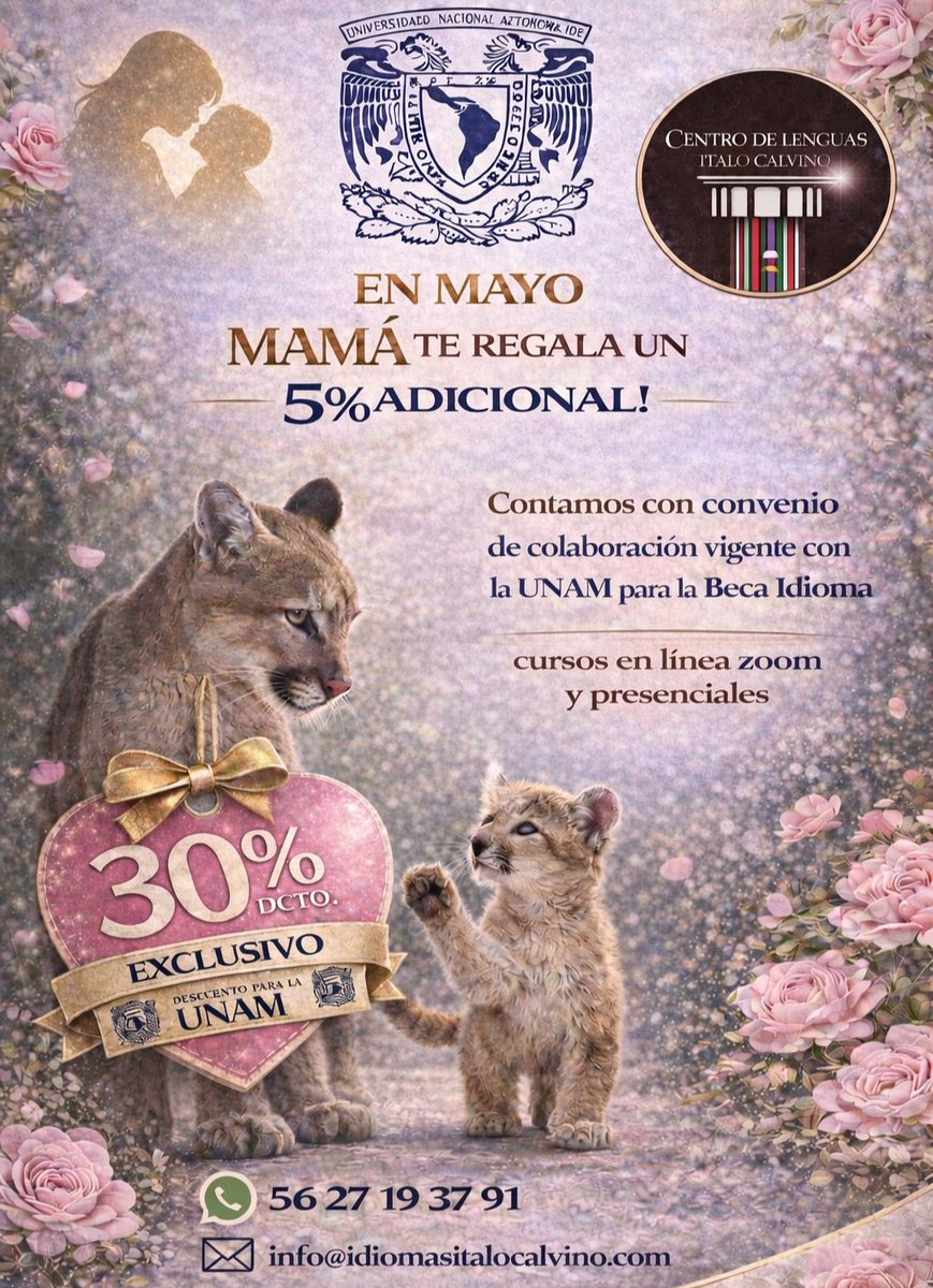 Becarios UNAM tweet media