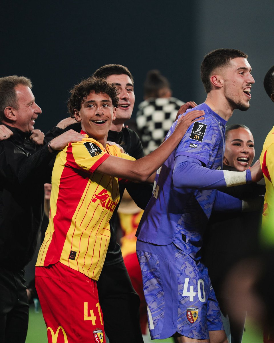 Ligue 1 McDonald's tweet media