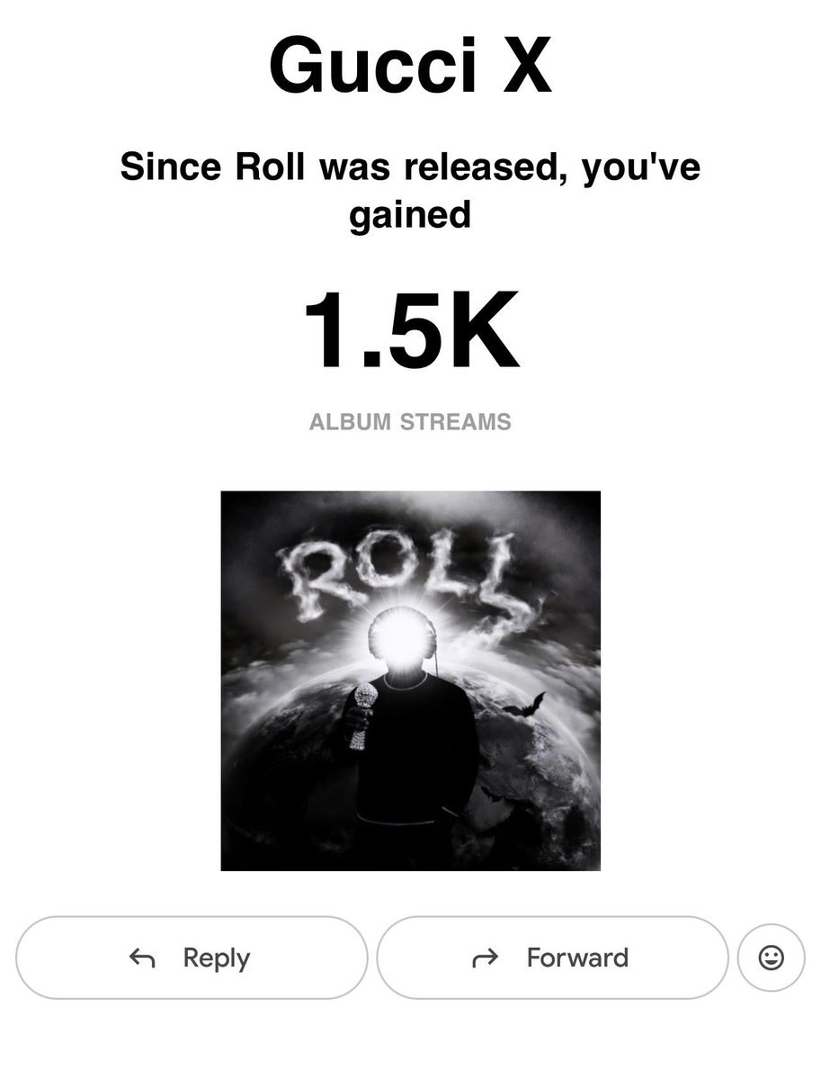 x86555's tweet photo. My first song just hit 1.5k streams on Spotify 🫶🏽🫶🏽 I really appreciate you all for streaming ❤️❤️#keepstreaming https://t.co/4ZRmmQG8uU