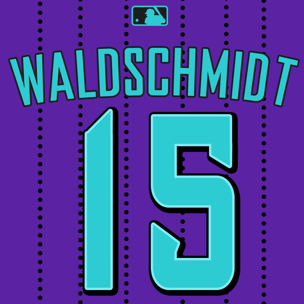 MLB Jersey Numbers tweet media