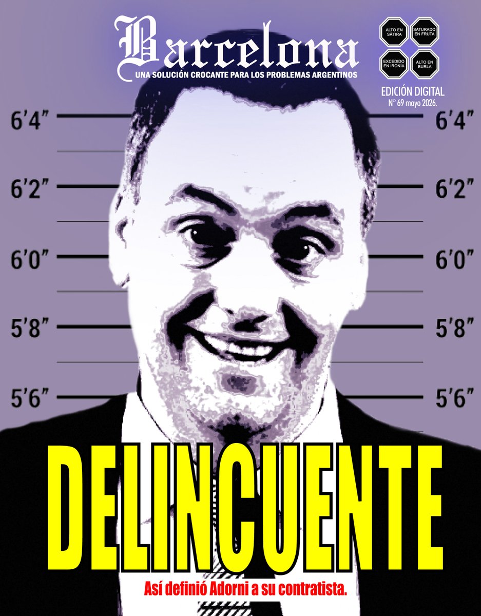 Revista Barcelona tweet media