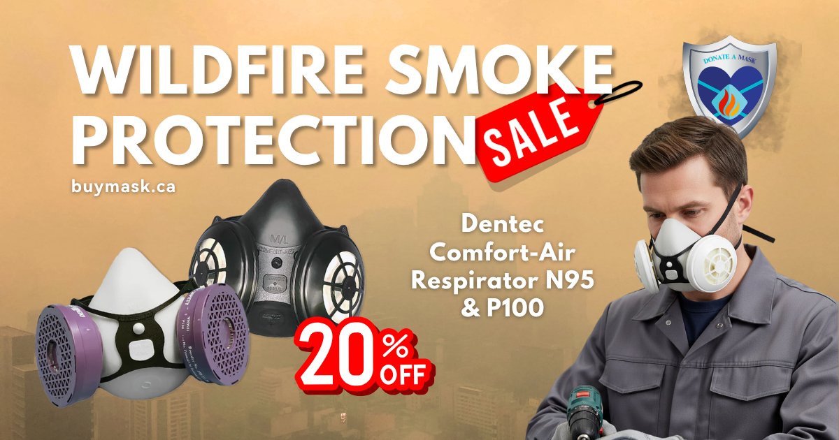 Donate A Mask - Canada tweet media