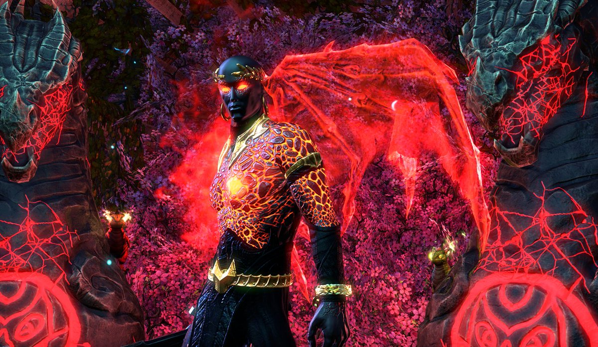 JHartEllis's tweet photo. Dragonknight Fashion in ESO!

Winners of our Spicy screenshot contest: AlienKat2011, inkedraven, and LexyShmexy! ❤️‍🔥❤️‍🔥❤️‍🔥 https://t.co/SnHcxOzUSJ