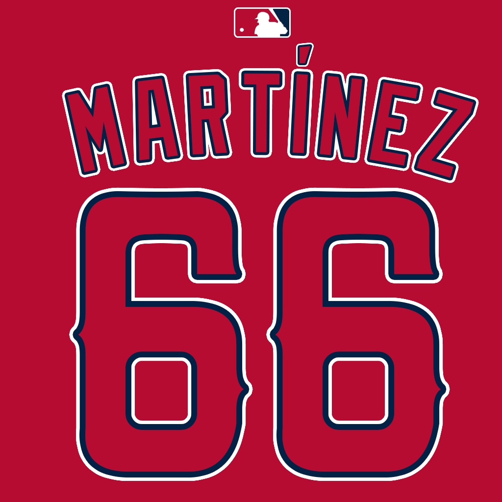 MLB Jersey Numbers tweet media