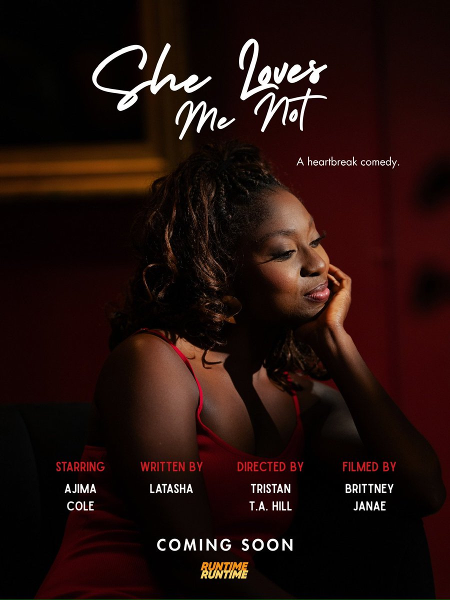 JustLatasha404's tweet photo. MY PROJECT IS GREENLIT YA’LL!!! WE’RE MAKING A BLACK ROMCOM!!! 😭❤️❤️🌹🌹 🎉 

JOIN US NOW TO 100%: https://t.co/2LTLeG8htk https://t.co/L7nRcXz5fK