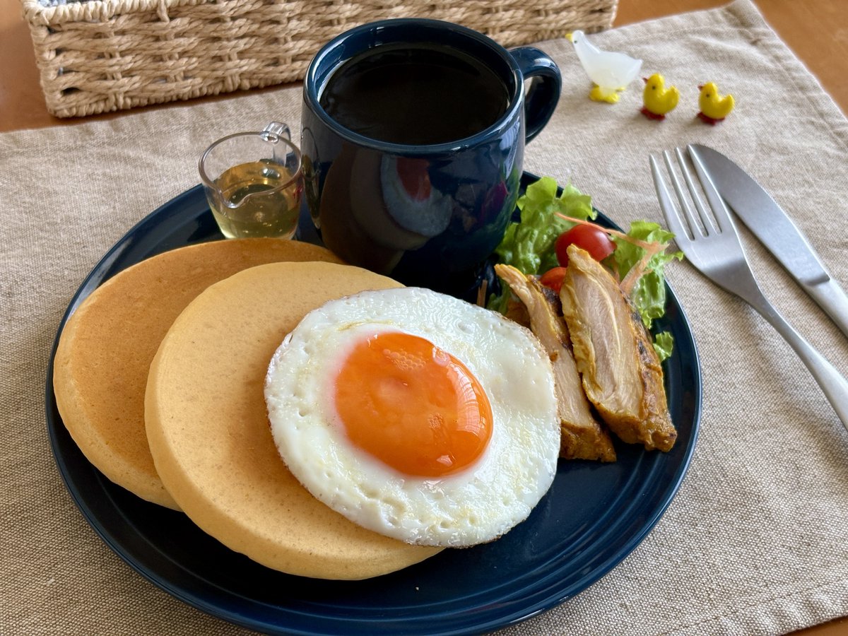 おはぎ tweet media