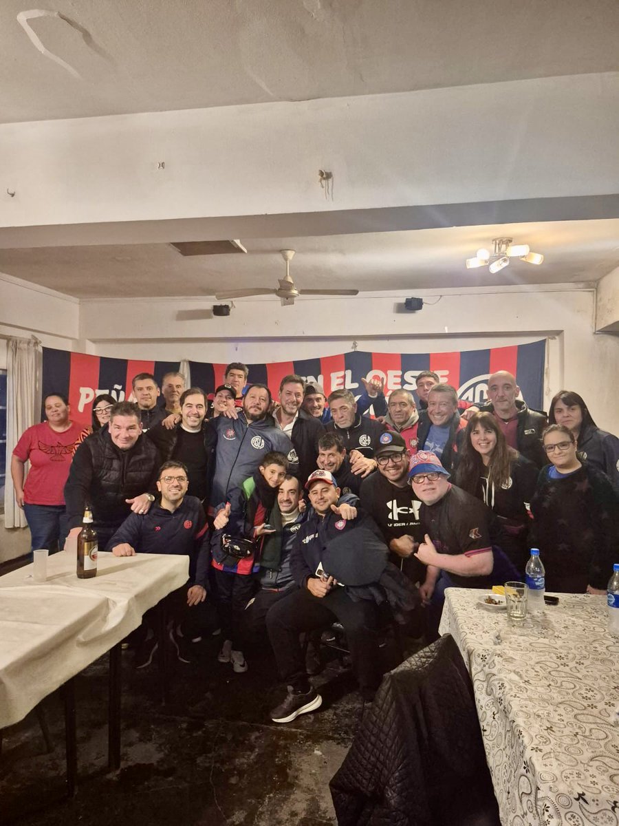 San Lorenzo en Marcha tweet media