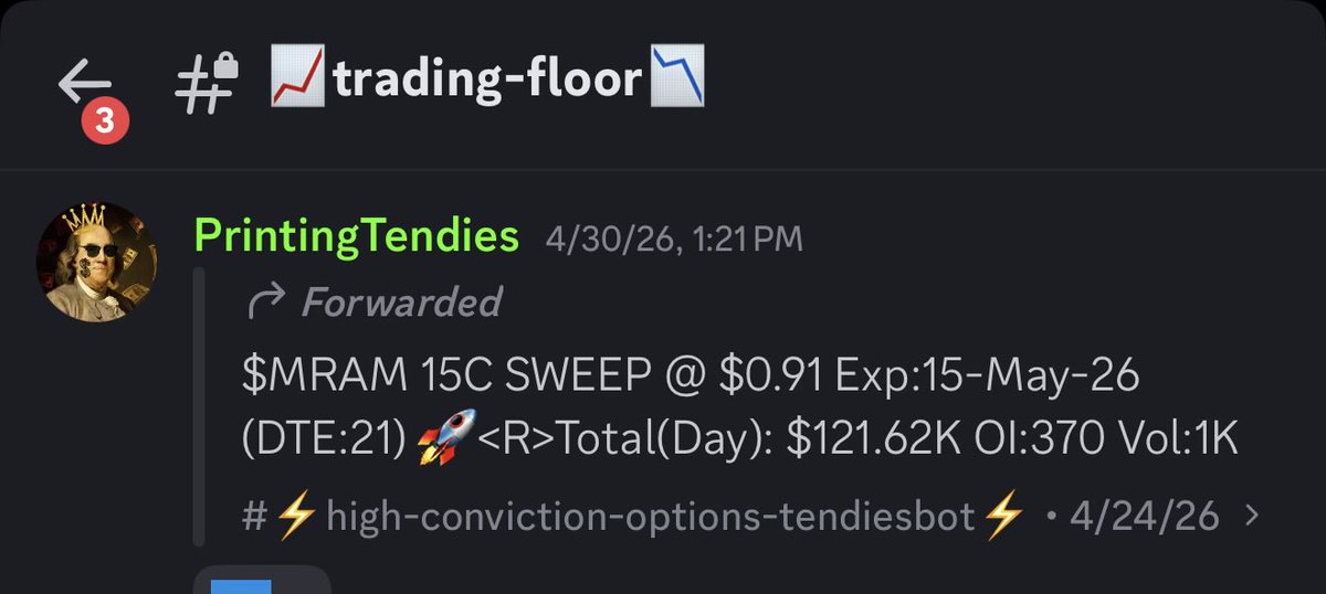Printing Tendies tweet media