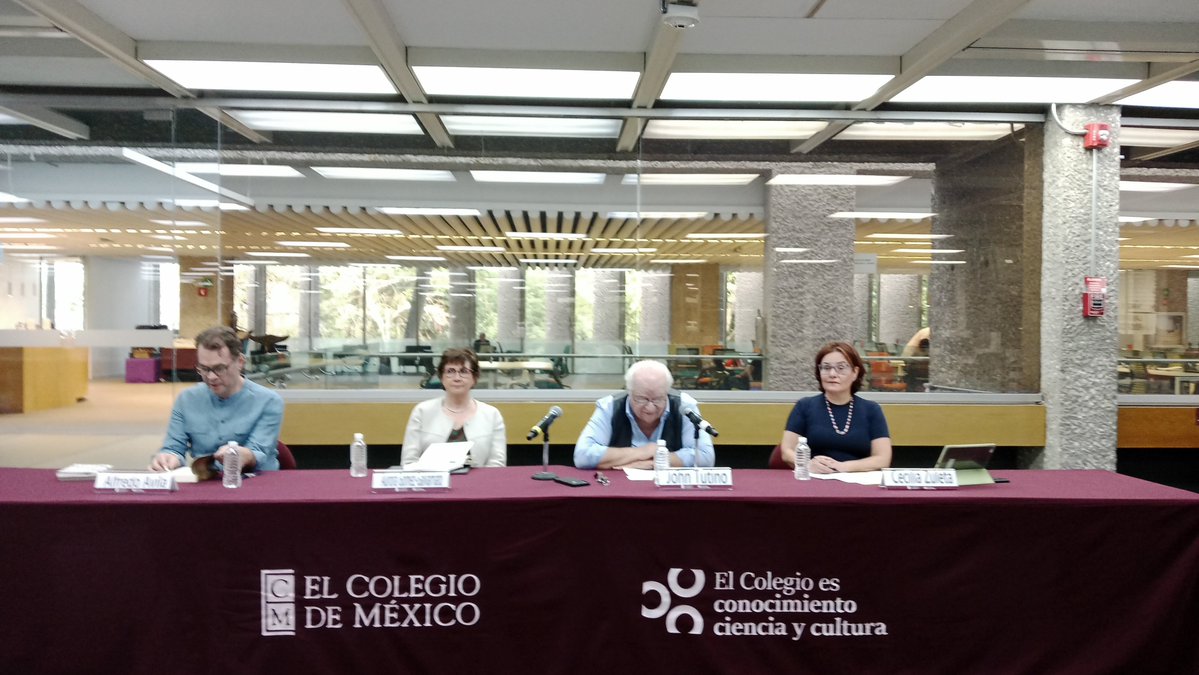 CEH Colmex tweet media