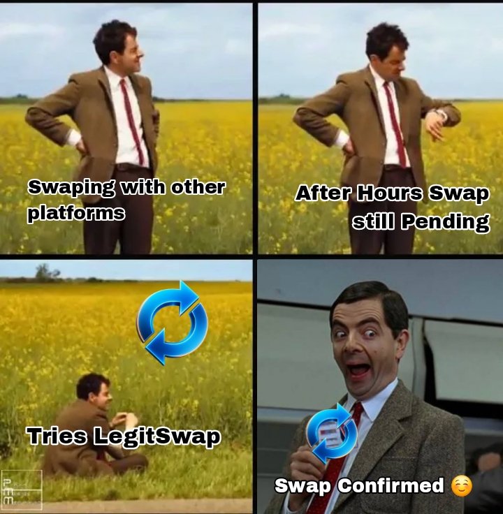 Cynax100's tweet photo. Here are my meme submissions for @Legitswapp meme contest

#LegitSwapMeme #LegitSwapMeme
https://t.co/i8WAEcKmUe… https://t.co/iiamn1SS68