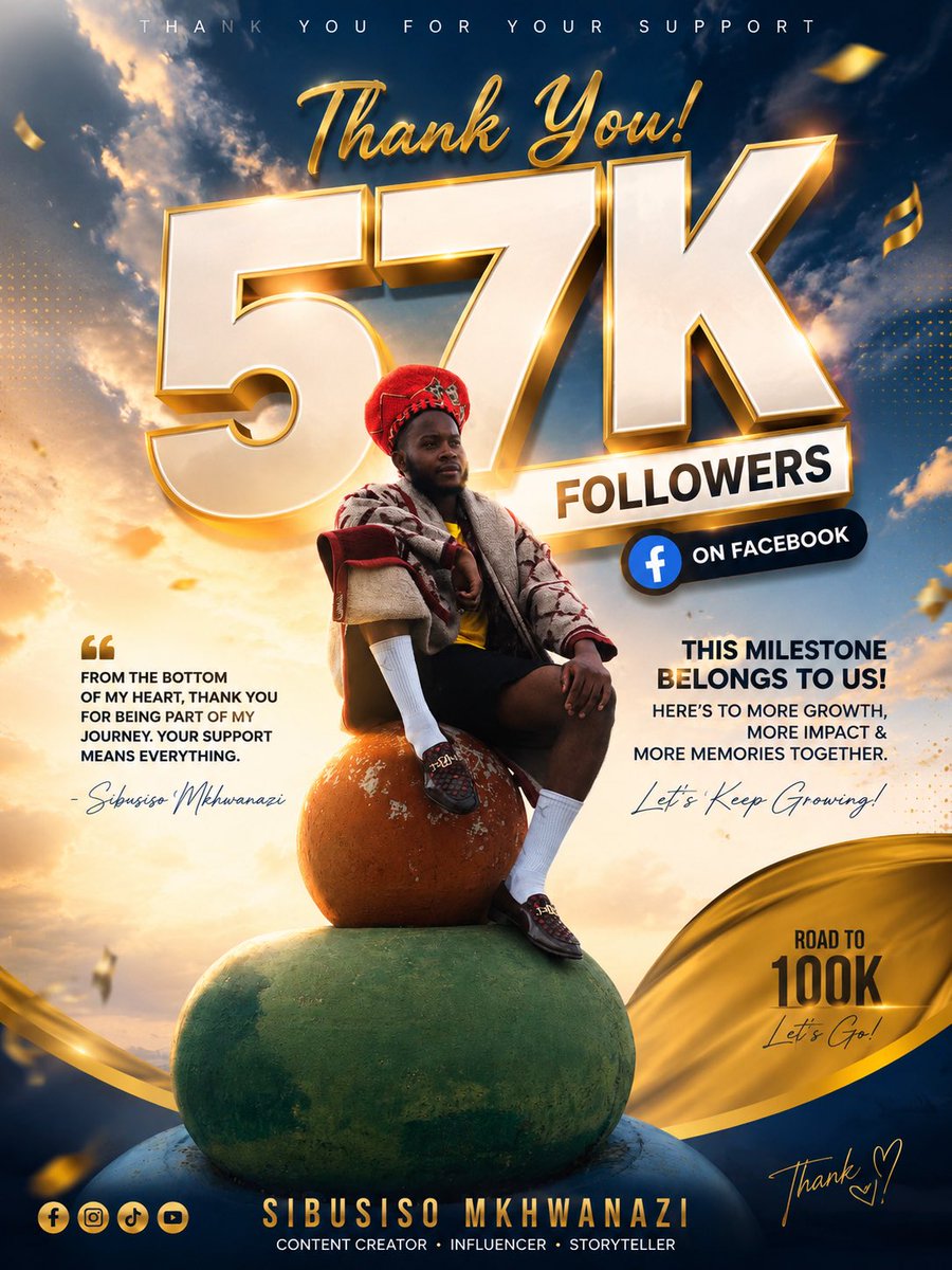 Sibusiso Anthon Mkhwanazi- Author tweet media
