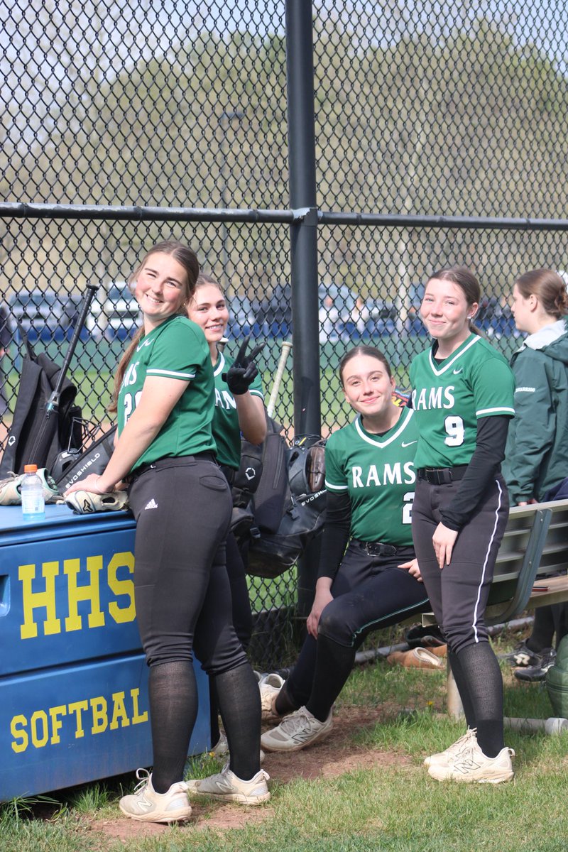 softball1_MHS's tweet photo. Marshfield 11
Hanover 0

Rams finished the week with another big WIN improving to 10-2 on the season! 
Offensive Highlights-
Madelyn Whitaker (2-3 1 RBI)
Maddy Adams, Kylie Finn and Makenna Robinson each contributed 2 RBIs on the day

In the circle- Caroline Arruda pitched another shutout gem giving up only 2 hits and striking out 8. 

Rams are back in action at home on Monday for Senior Day vs Hingham! 
@DavidWolcott1 @TrevorHass @T_Mulherin @GlobeSchools @sports_ledger @GORAMSathletics @SEonWATD