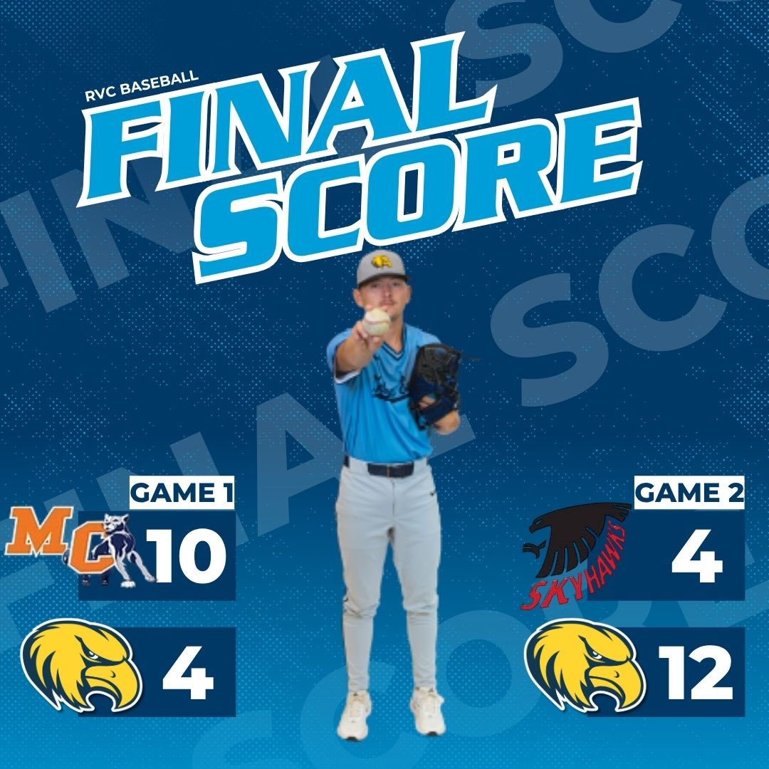 Rock Valley College Baseball tweet media