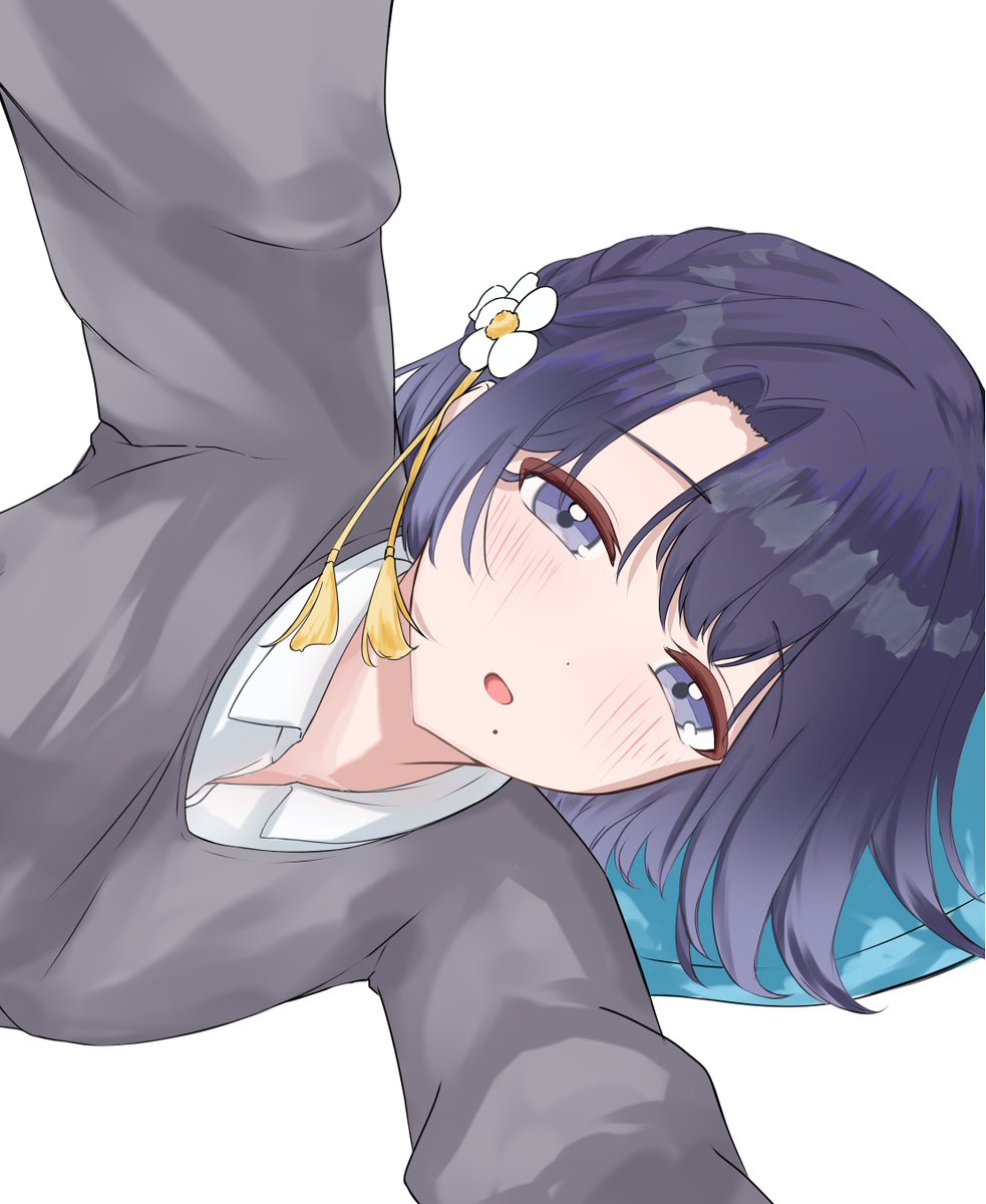 kirisima_art's tweet photo. ボツ絵 https://t.co/XhtB7ze45I