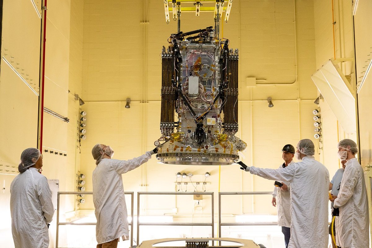 Spaceflight Now tweet media