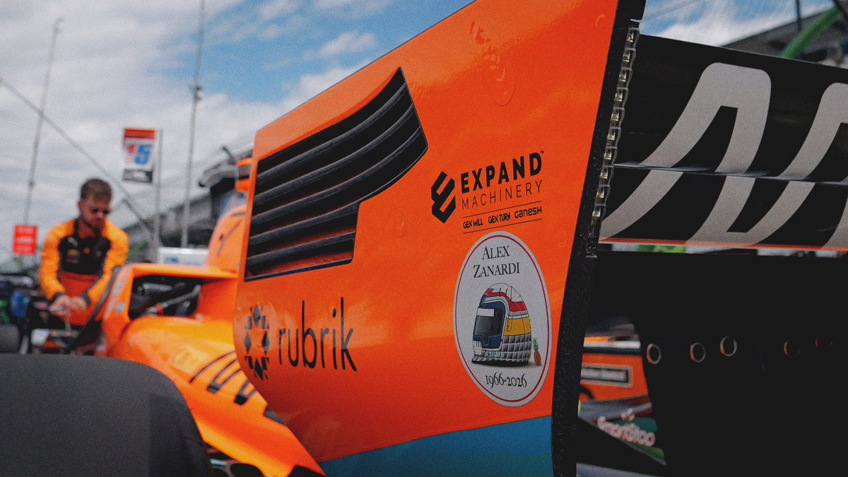 NTT INDYCAR SERIES tweet media
