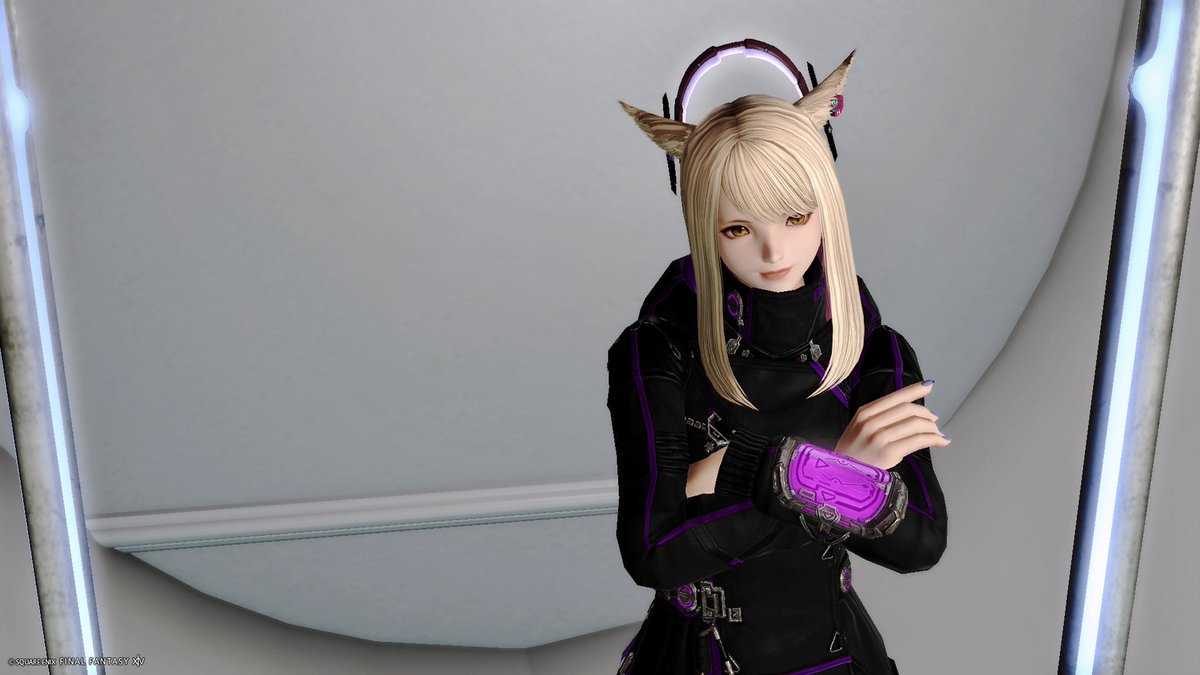 yunです Warpgrid #division_IX x #MinuStudio