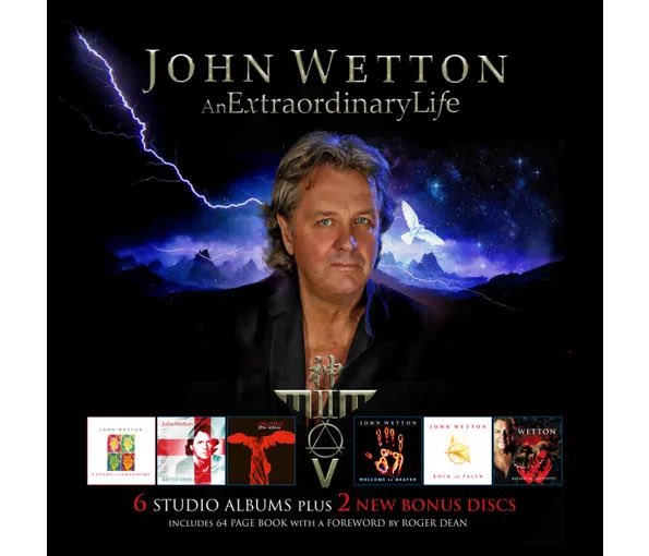 John Wetton Legacy - Remembering Wetton tweet media