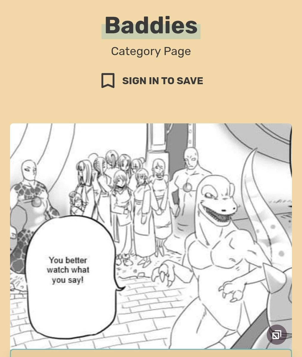 Bulbastroyed43's tweet photo. only pwrson who hears baddies and thinks of the evil faction in monster rancher https://t.co/EfarQhUHI3