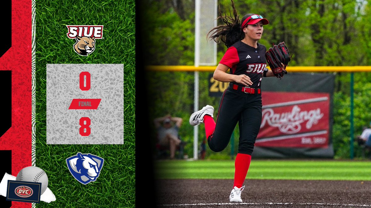 SIUE Softball tweet media
